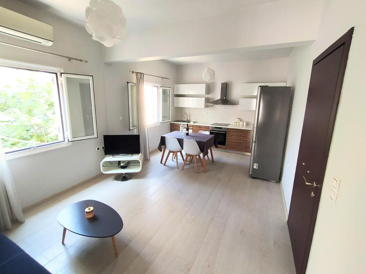 S&E New Port Apartment Corfu  Extérieur photo