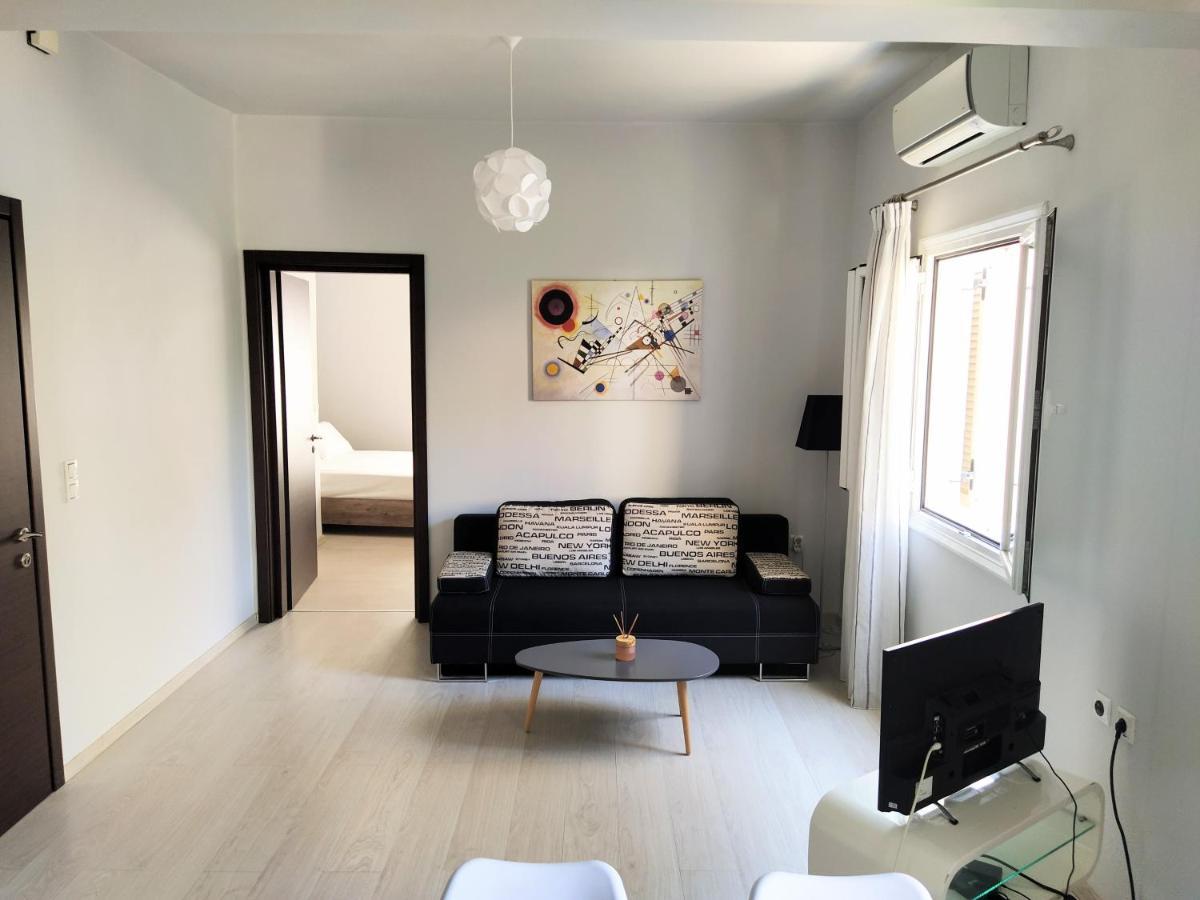 S&E New Port Apartment Corfu  Extérieur photo