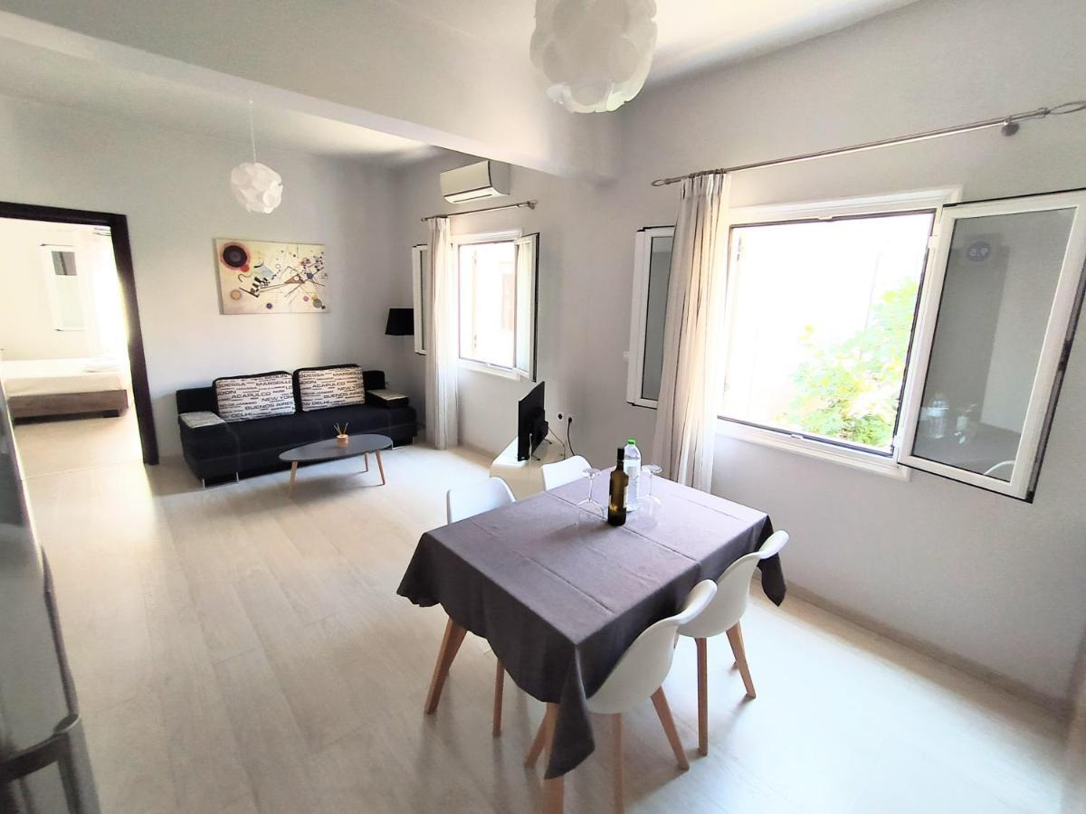 S&E New Port Apartment Corfu  Extérieur photo