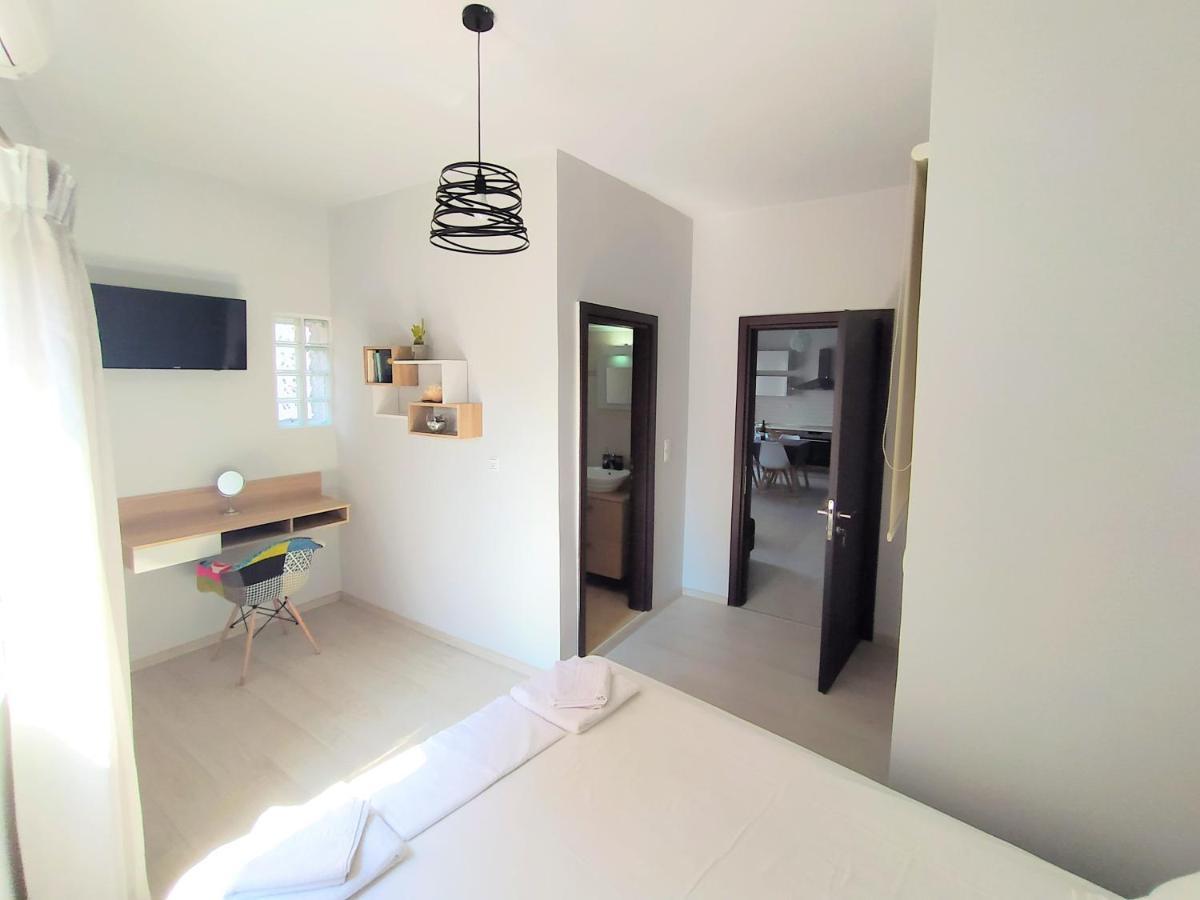S&E New Port Apartment Corfu  Extérieur photo