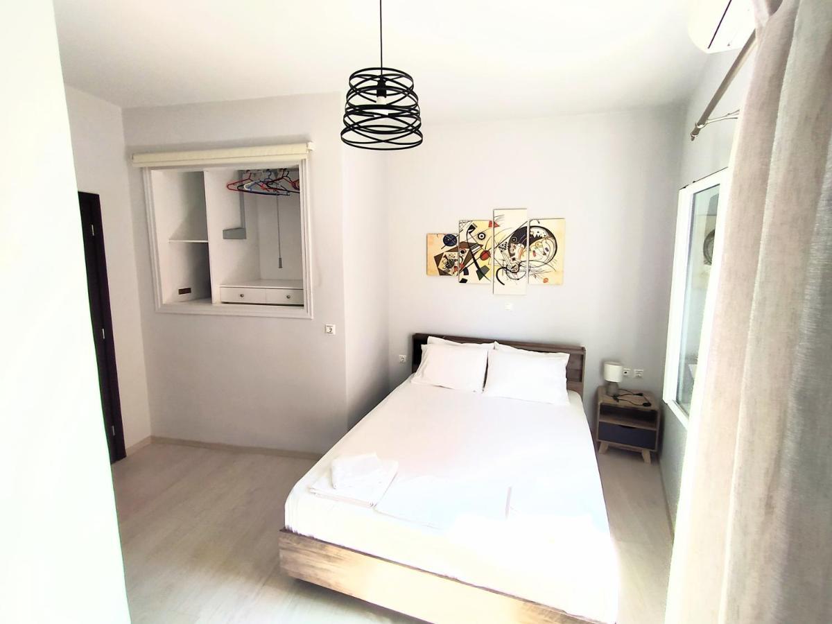 S&E New Port Apartment Corfu  Extérieur photo