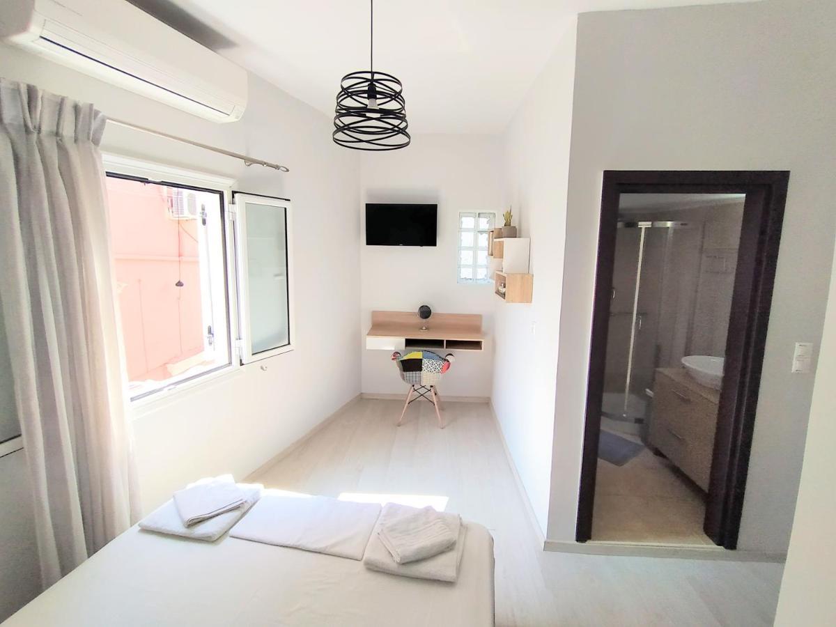 S&E New Port Apartment Corfu  Extérieur photo