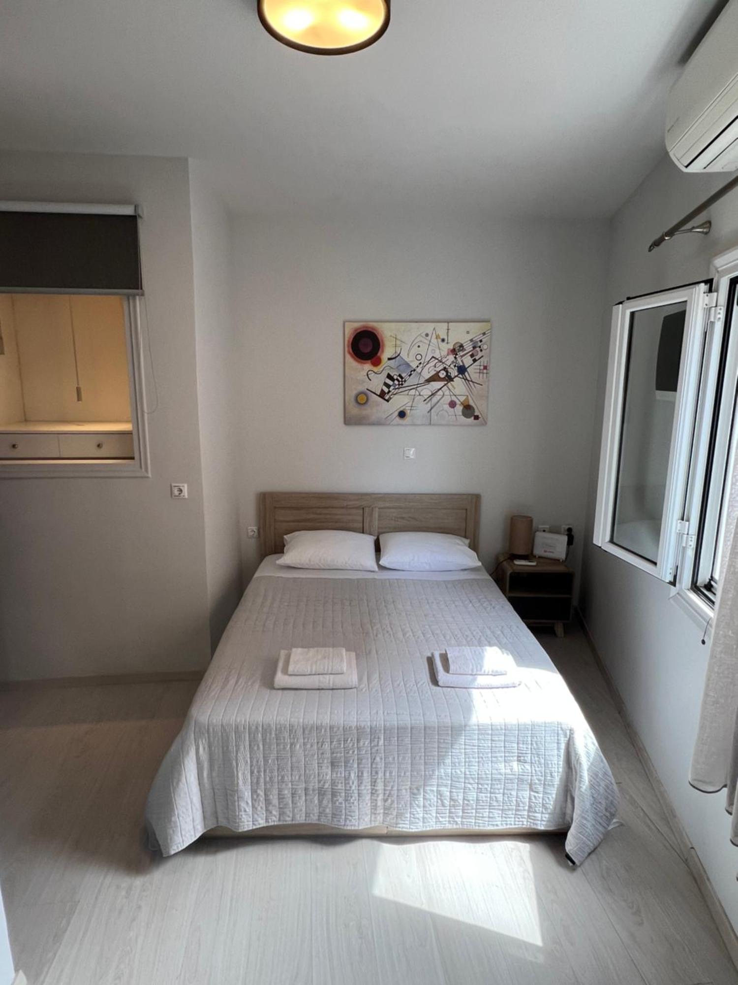 S&E New Port Apartment Corfu  Extérieur photo