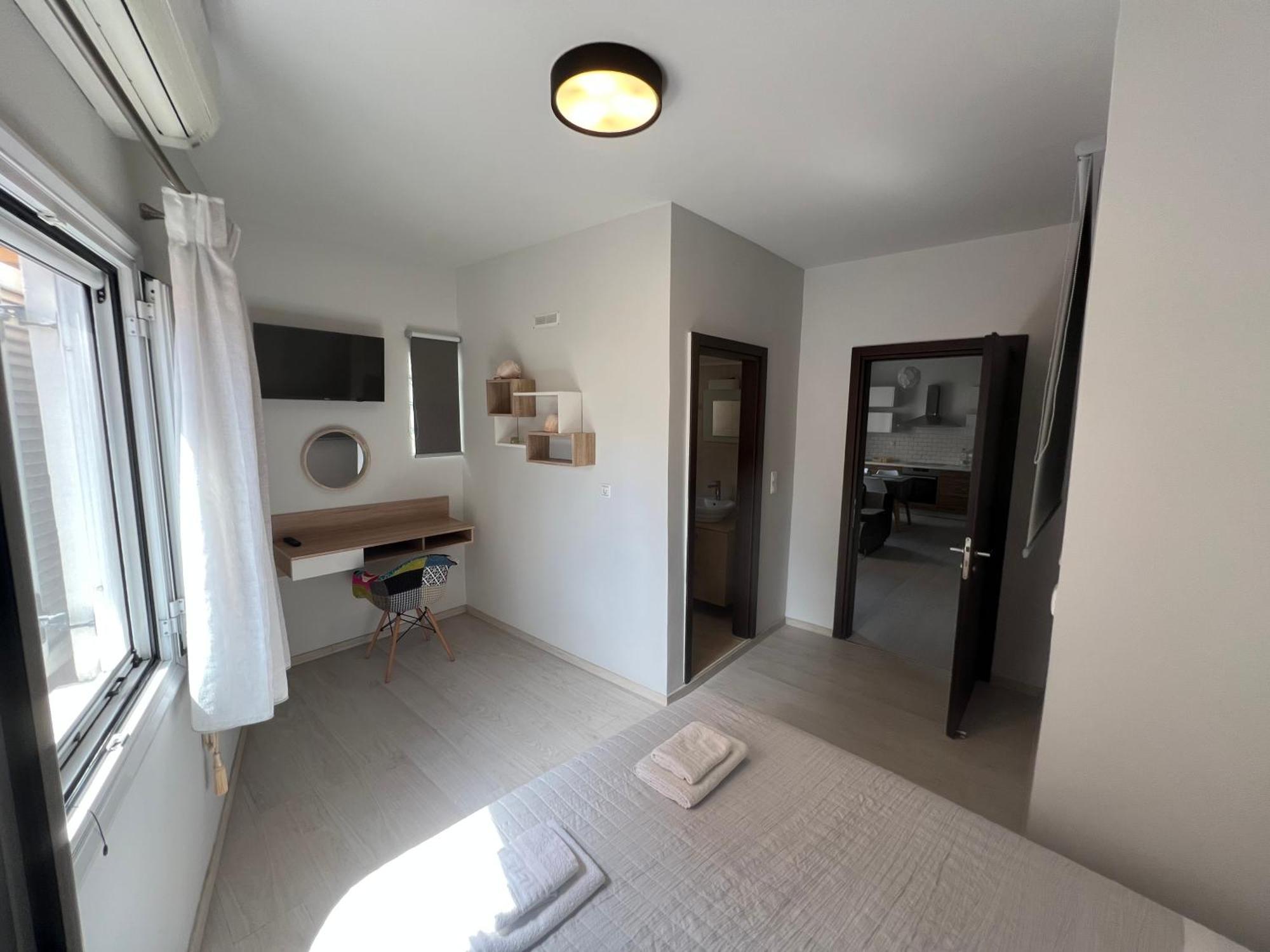 S&E New Port Apartment Corfu  Extérieur photo